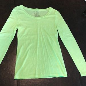 No Boundaries Long Sleeve Tee